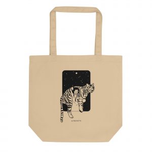 STRENGHT - Eco Tote Bag