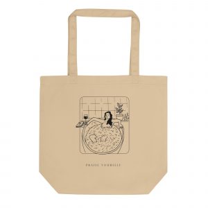 PRAISE YOU - Eco Tote Bag