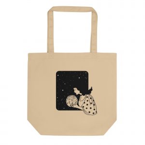 MY MOON - Eco Tote Bag
