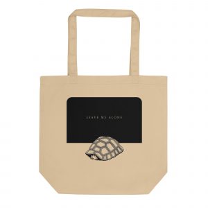 ALONE - Eco Tote Bag