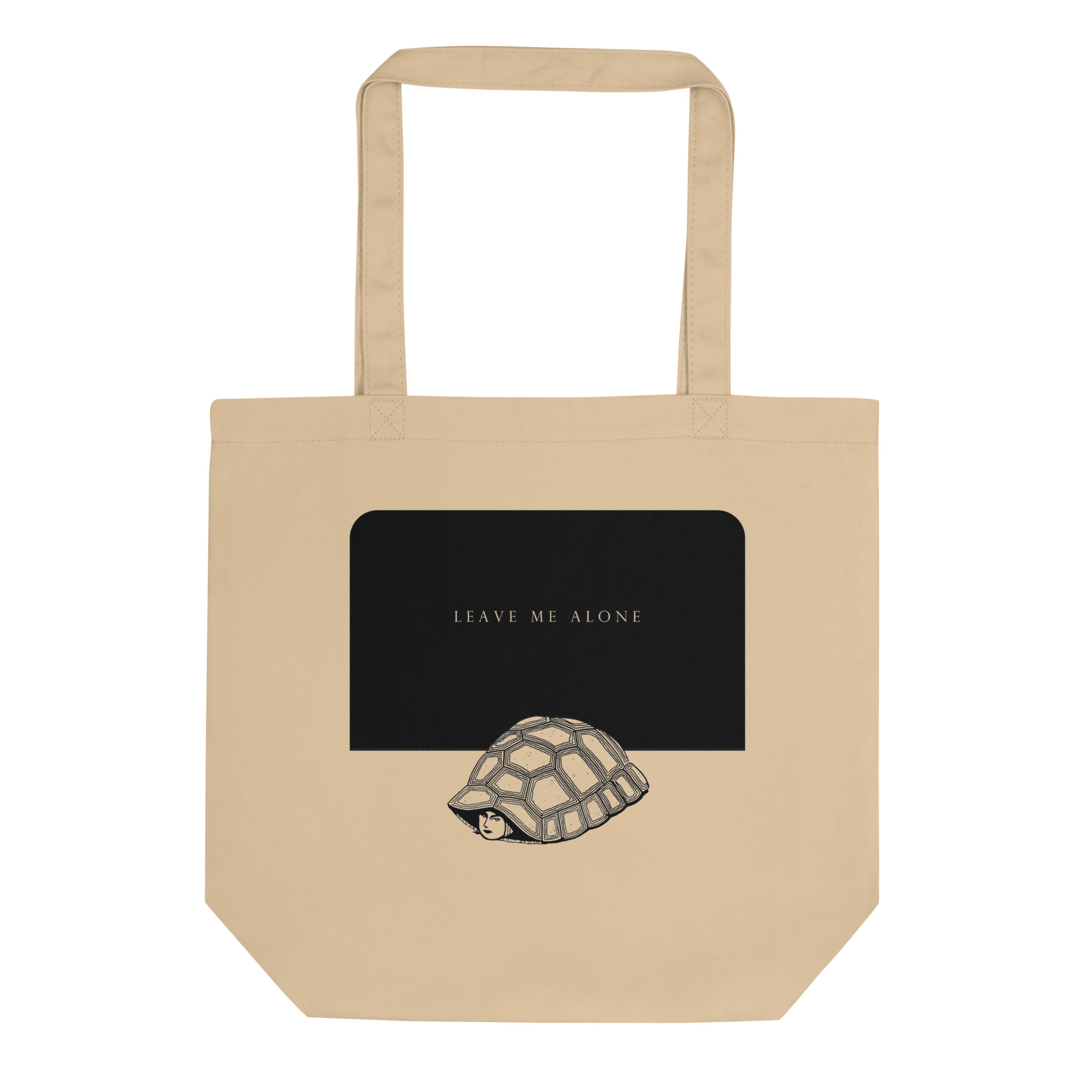ALONE - Eco Tote Bag