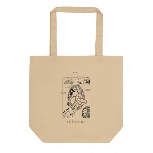 LE MONDE - Eco Tote Bag