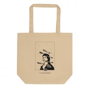 KIDDING - Eco Tote Bag