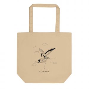 FREEDOM - Eco Tote Bag
