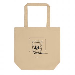EXPERIENCE - Eco Tote Bag