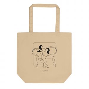 ENDLESS - Eco Tote Bag