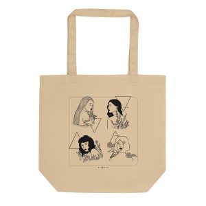 ELEMENTS - Eco Tote Bag