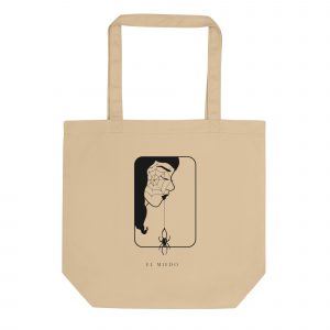 EL MIEDO - Eco Tote Bag