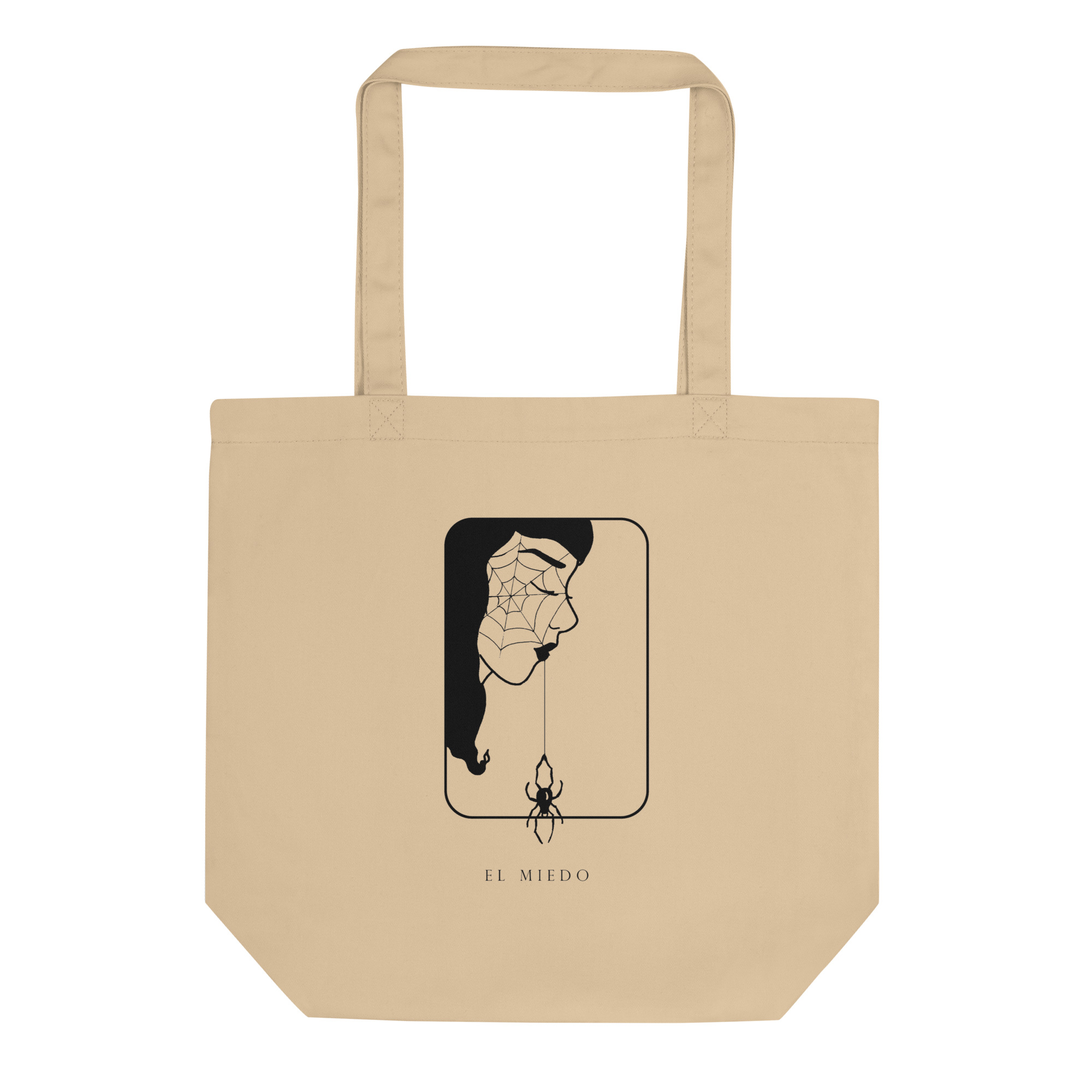 EL MIEDO - Eco Tote Bag