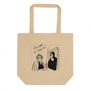 CECILIA - Eco Tote Bag