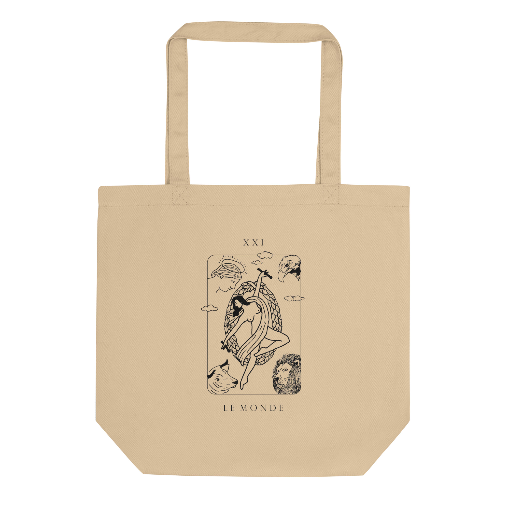 EL MUNDO - Eco Tote Bag