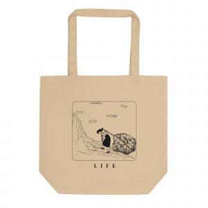 LIFE - Eco Tote Bag