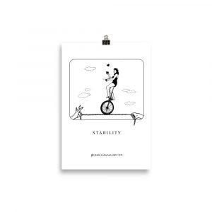 STABILITY - Poster