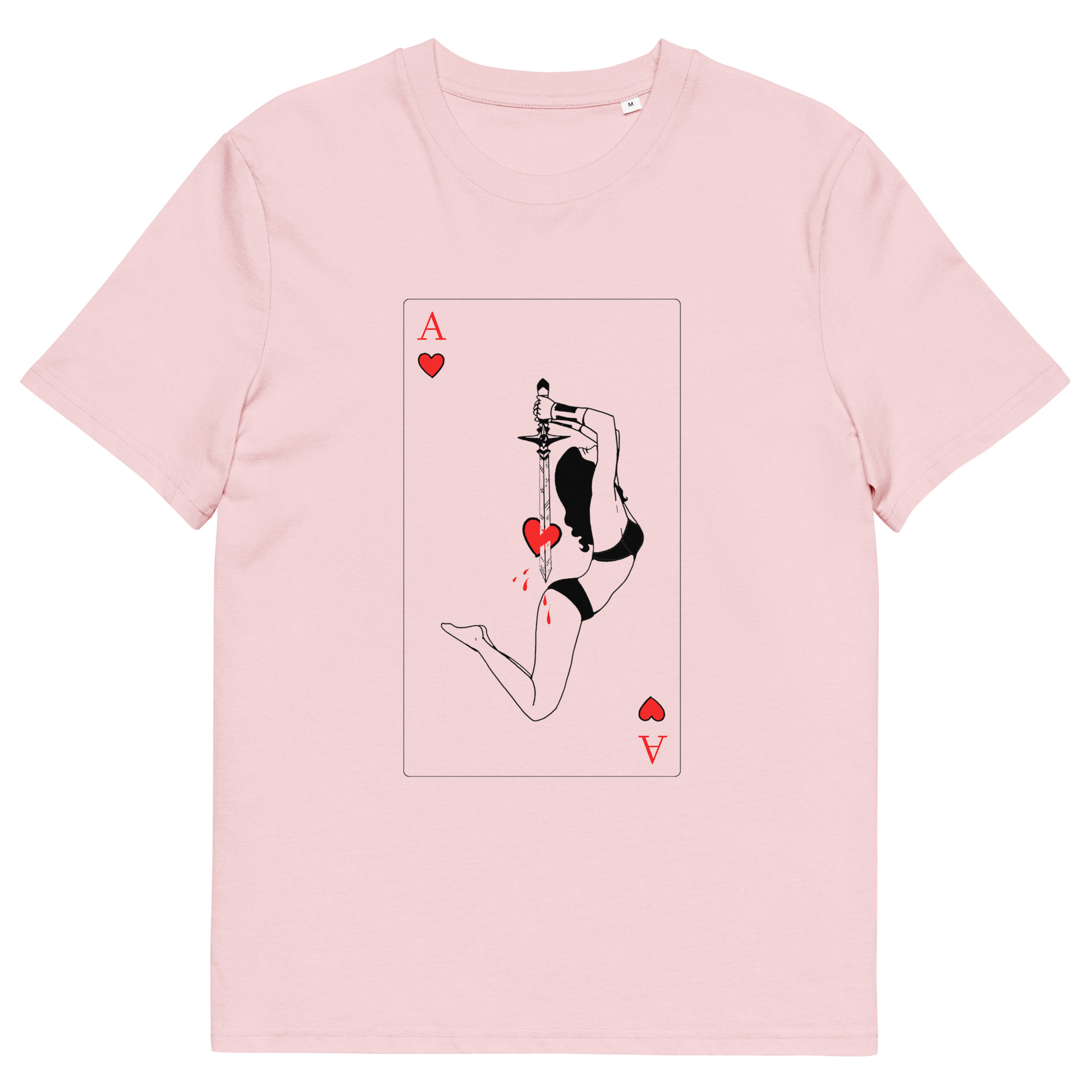 AS - Unisex organic cotton t-shirt - Image 2