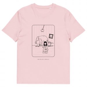 BLIND - Unisex organic cotton t-shirt