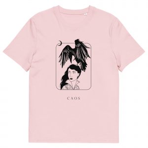 CAOS - Unisex organic cotton t-shirt