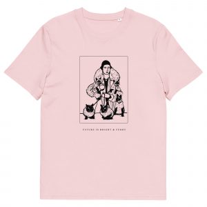 FURRTURE - Unisex organic cotton t-shirt