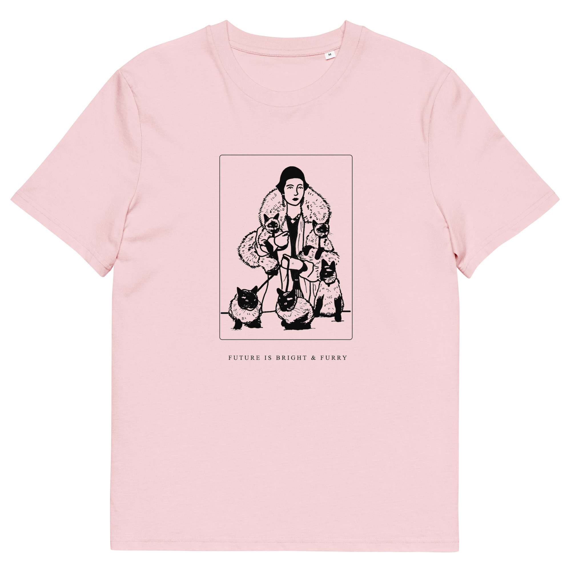 FURRTURE - Unisex organic cotton t-shirt