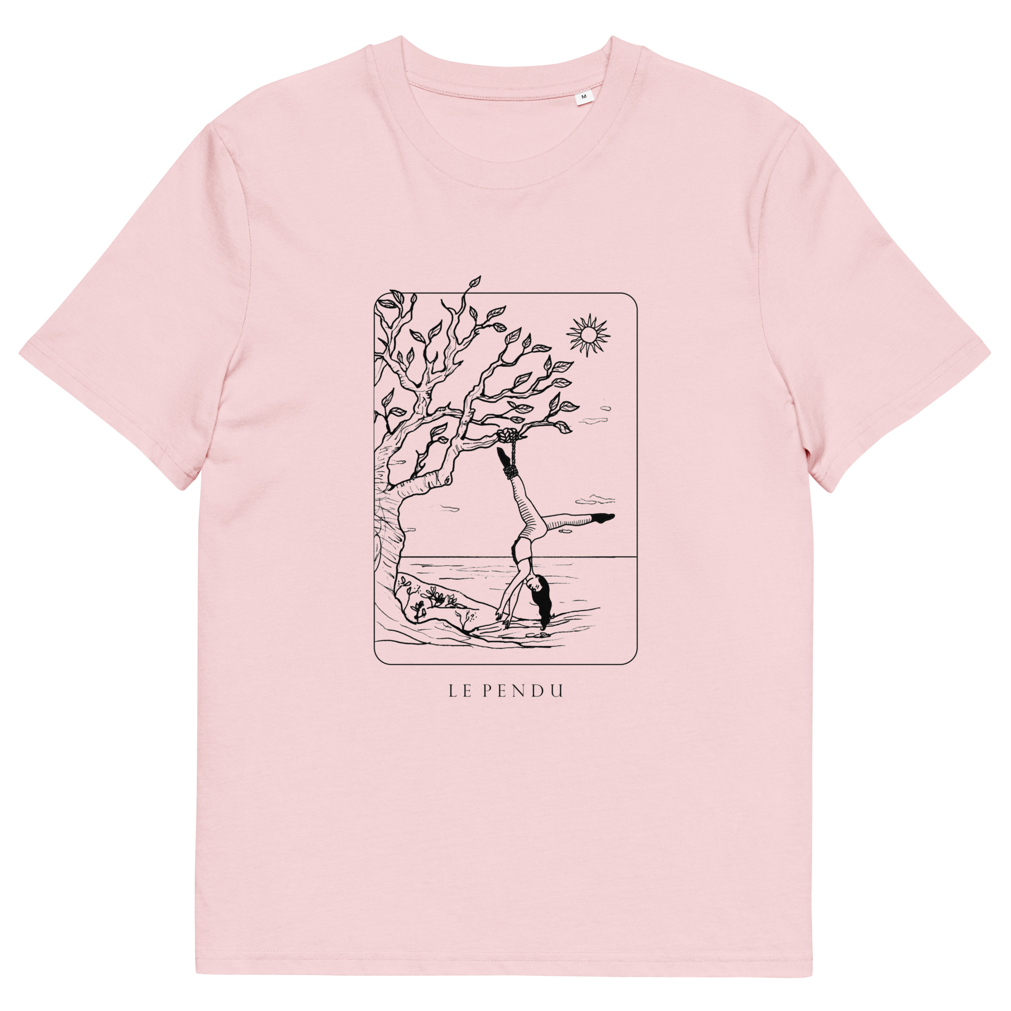 EL COLGADO - Unisex organic cotton t-shirt - Image 3