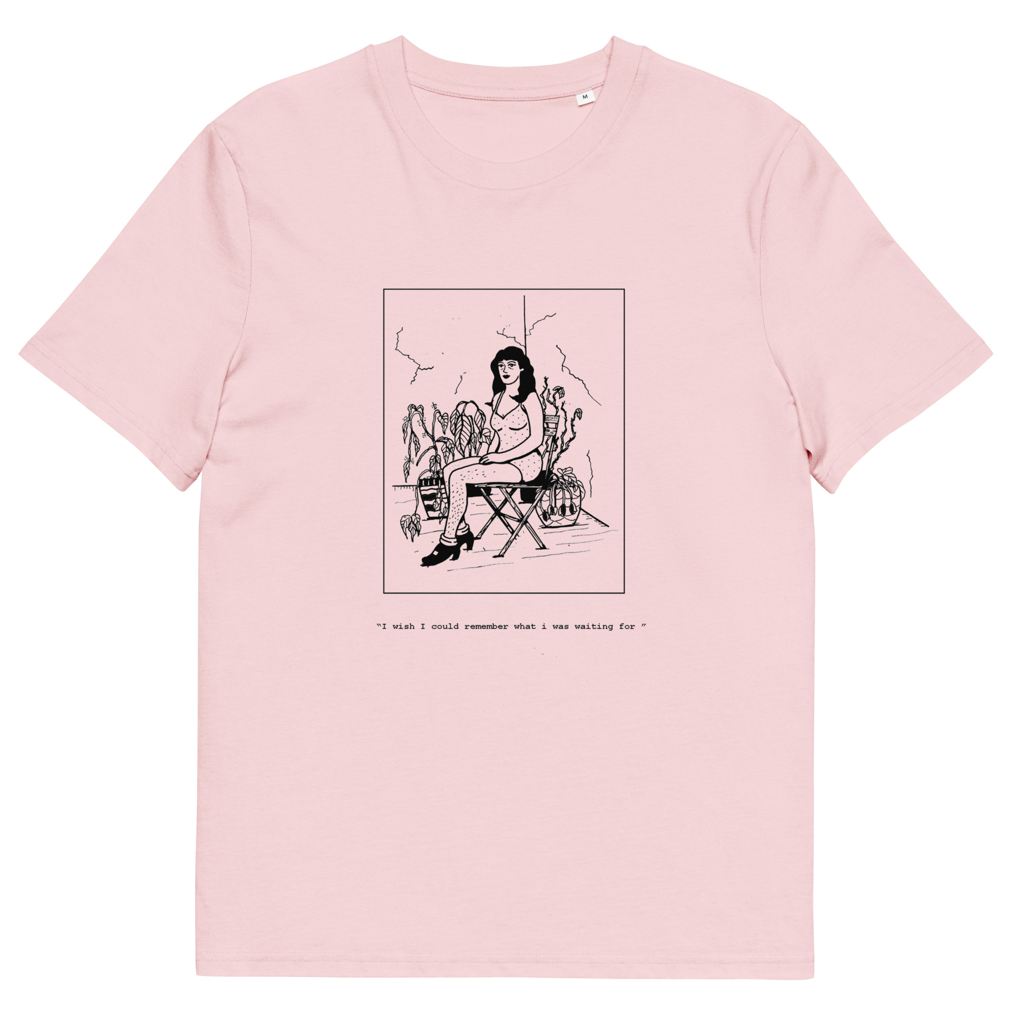 LA ESPERA - Unisex organic cotton t-shirt - Image 3