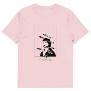 KIDDING - Unisex organic cotton t-shirt