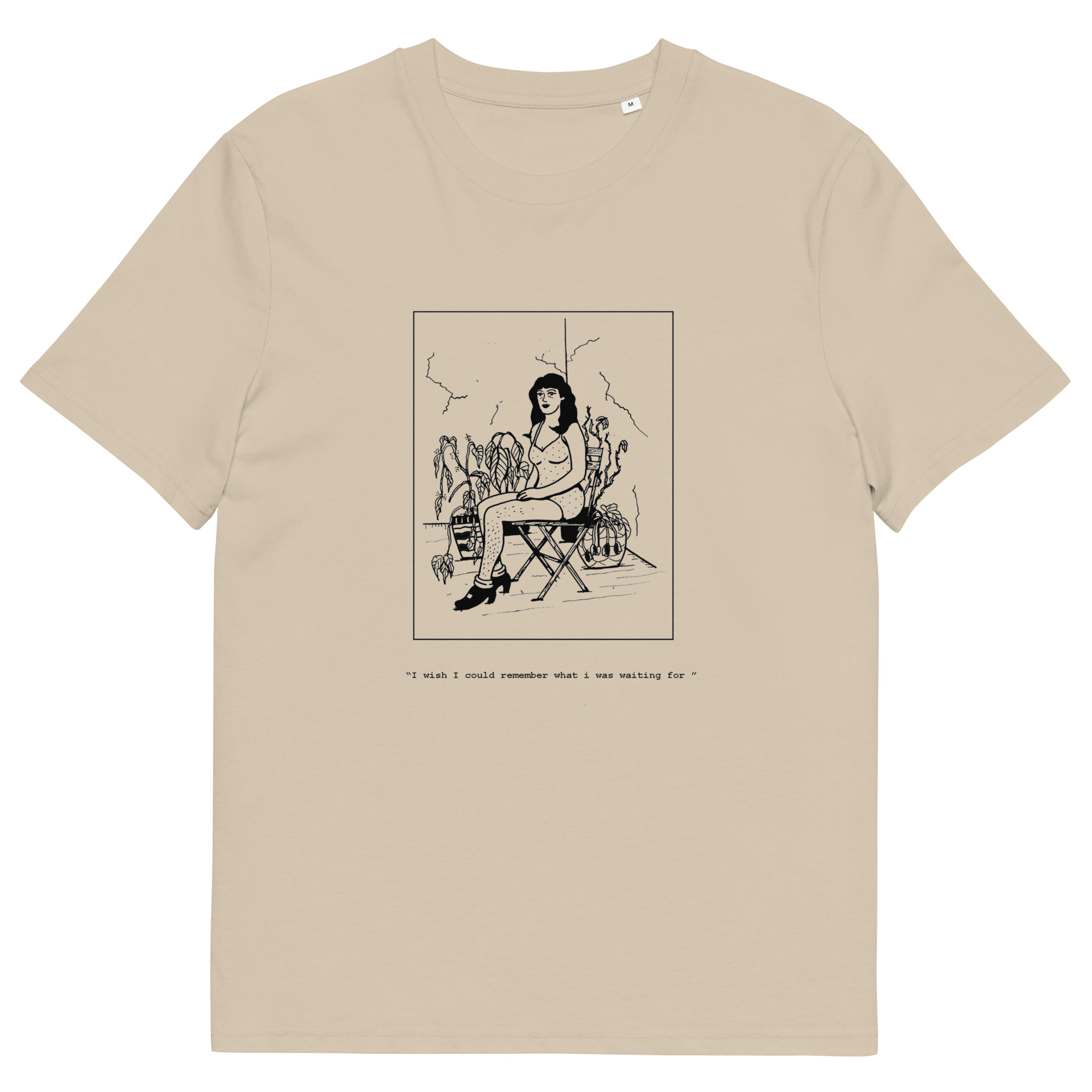 LA ESPERA - Unisex organic cotton t-shirt - Image 2