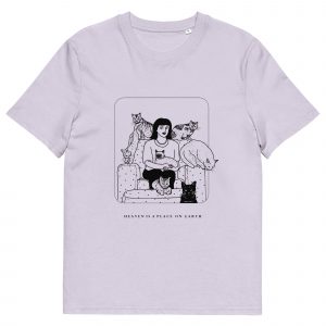 HEAVEN - Unisex organic cotton t-shirt