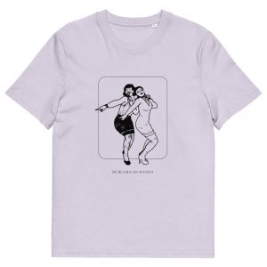 CENSORED - Unisex organic cotton t-shirt