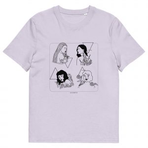 ELEMENTS - Unisex organic cotton t-shirt