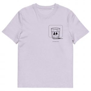 EXPERIENCE - Unisex organic cotton t-shirt