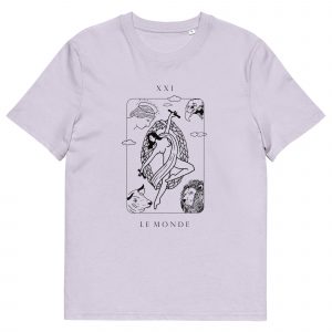 EL MUNDO - Unisex organic cotton t-shirt