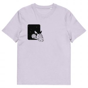 MY MOON - Unisex organic cotton t-shirt