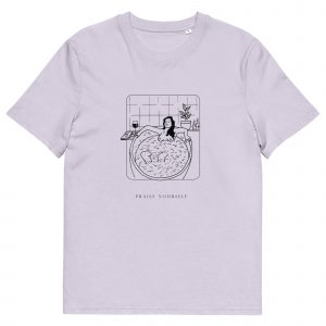 PRAISE YOU - Unisex organic cotton t-shirt
