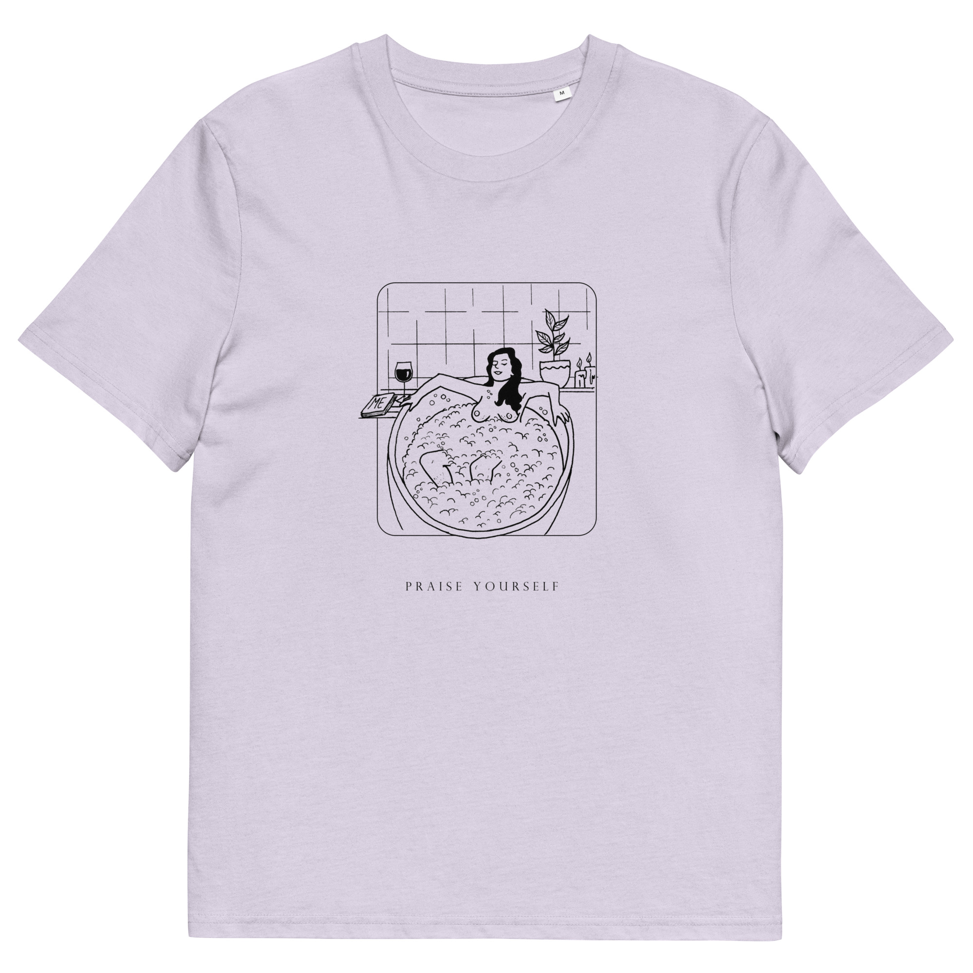 PRAISE YOU - Unisex organic cotton t-shirt