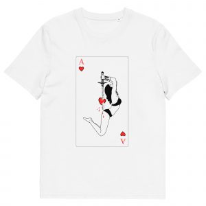 AS - Unisex organic cotton t-shirt