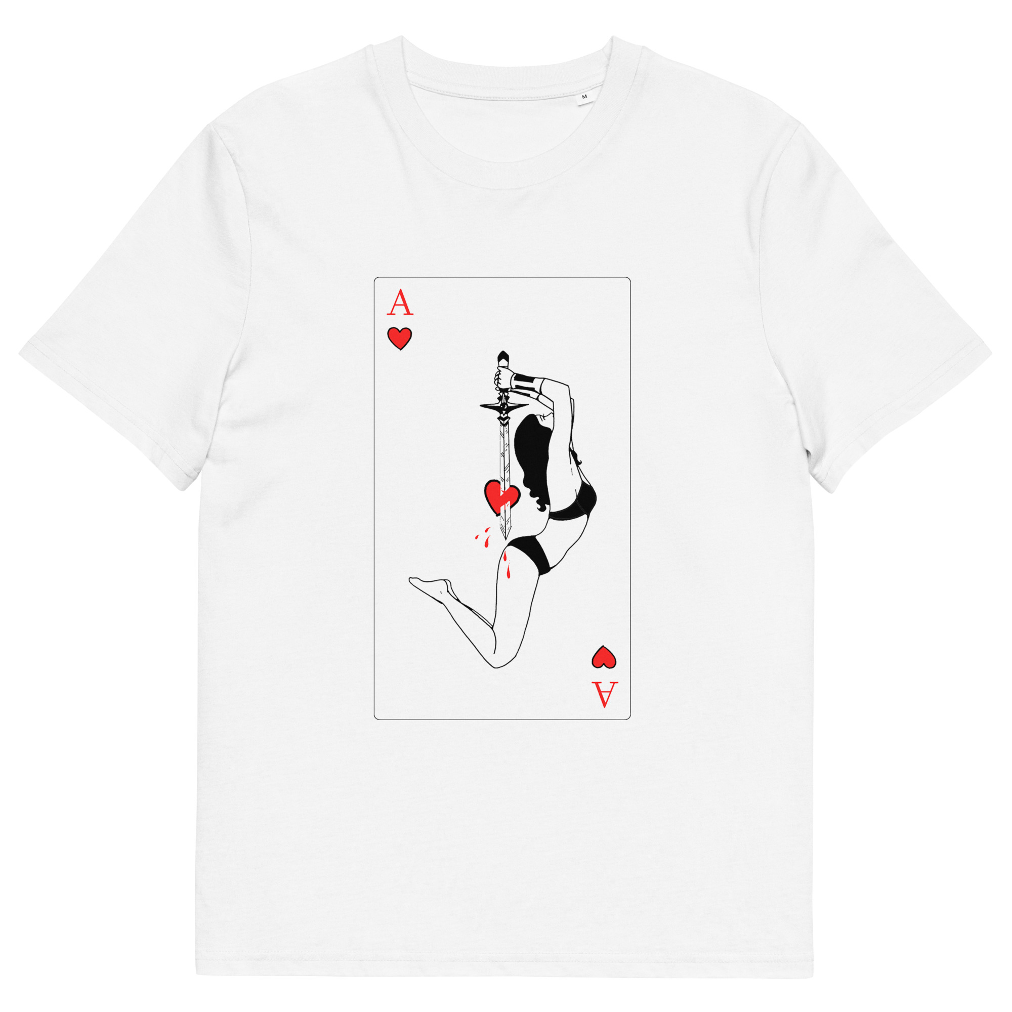 AS - Unisex organic cotton t-shirt