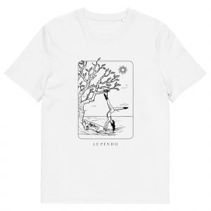 EL COLGADO - Unisex organic cotton t-shirt