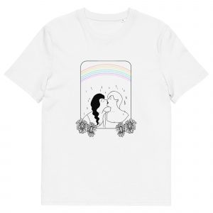 PRIDE - Unisex organic cotton t-shirt