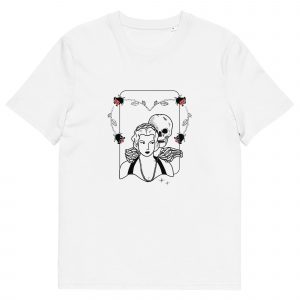 TILL THE END - Unisex organic cotton t-shirt