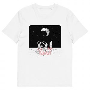 RITUAL - Unisex organic cotton t-shirt