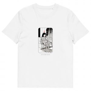 SAGRADA - Unisex organic cotton t-shirt