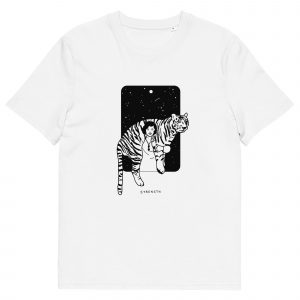 STRENGHT - Unisex organic cotton t-shirt