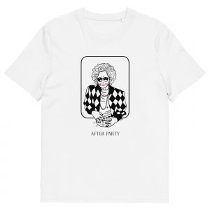 YETTA - Unisex organic cotton t-shirt