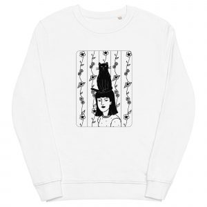 FAMILY PIC - Unisex organic sweatshirt