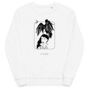 CAOS - Unisex organic sweatshirt